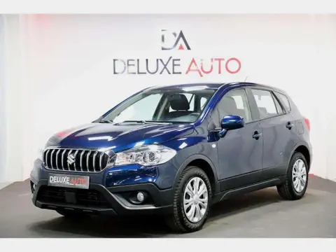 Used SUZUKI SX4 Petrol 2017 Ad 