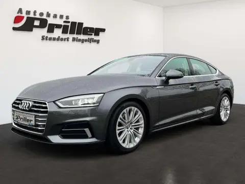 Annonce AUDI A5 Essence 2019 d'occasion 