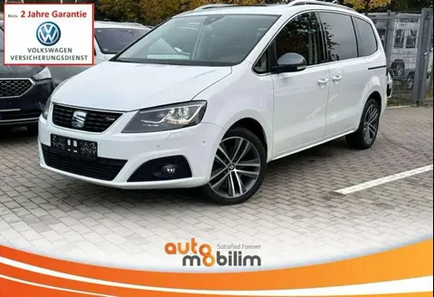 Used SEAT ALHAMBRA Diesel 2019 Ad 