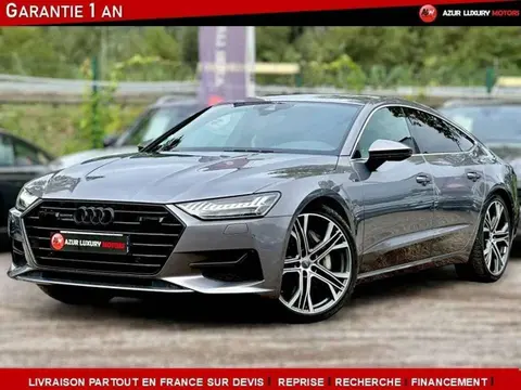 Used AUDI A7 Petrol 2018 Ad 