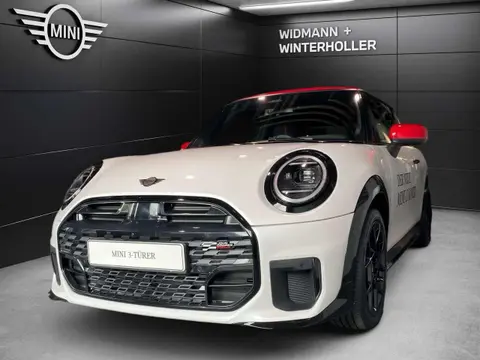 Annonce MINI COOPER Essence 2024 d'occasion 