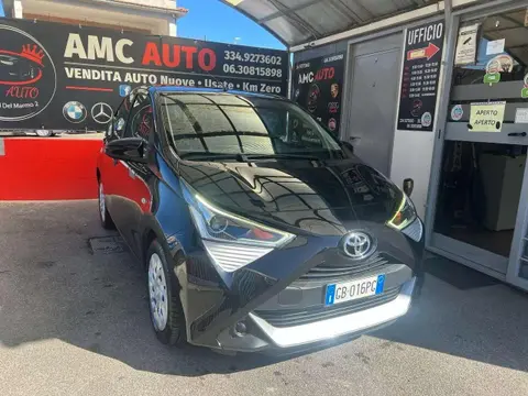 Annonce TOYOTA AYGO Essence 2020 d'occasion 