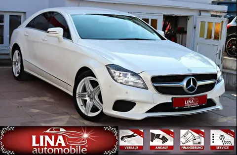 Used MERCEDES-BENZ CLASSE CLS Diesel 2016 Ad 