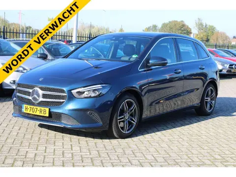 Used MERCEDES-BENZ CLASSE B Petrol 2020 Ad 