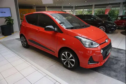 Used HYUNDAI I10 Petrol 2018 Ad 