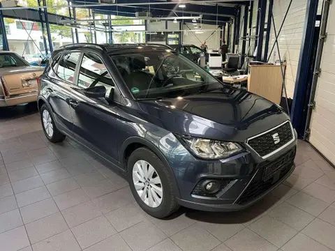 Used SEAT ARONA Petrol 2020 Ad 