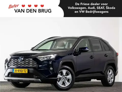 Annonce TOYOTA RAV4 Hybride 2020 d'occasion 