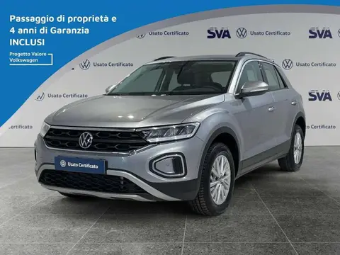 Annonce VOLKSWAGEN T-ROC Diesel 2024 d'occasion 