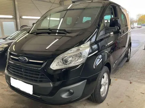 Used FORD TOURNEO Diesel 2016 Ad 