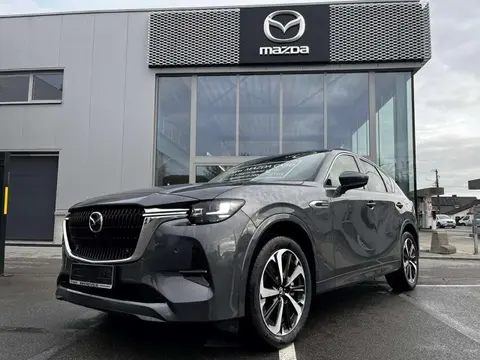 Annonce MAZDA CX-60 Essence 2024 d'occasion 