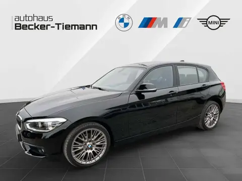 Annonce BMW SERIE 1 Essence 2017 d'occasion 