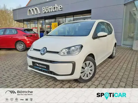 Annonce VOLKSWAGEN UP! Essence 2018 d'occasion 