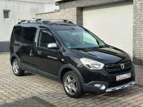 Annonce DACIA DOKKER GPL 2019 d'occasion 