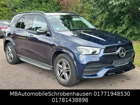 Used MERCEDES-BENZ CLASSE GLE Hybrid 2022 Ad 