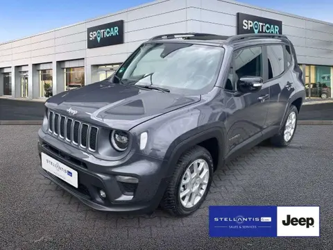 Used JEEP RENEGADE Petrol 2023 Ad 