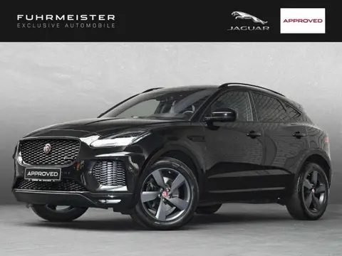 Used JAGUAR E-PACE Diesel 2019 Ad Germany