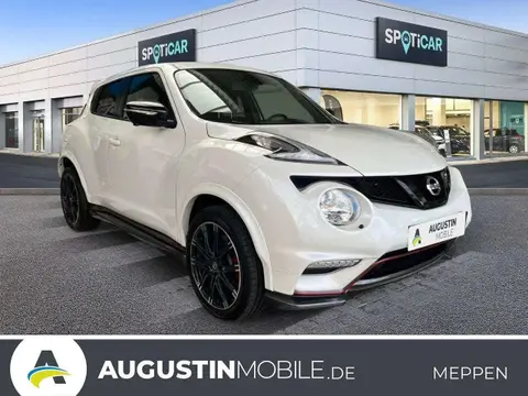 Used NISSAN JUKE Petrol 2017 Ad 