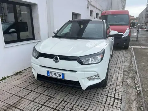 Used SSANGYONG TIVOLI Diesel 2016 Ad 