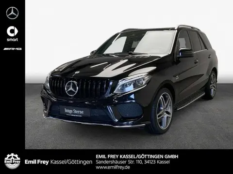 Used MERCEDES-BENZ CLASSE GLE Petrol 2018 Ad 