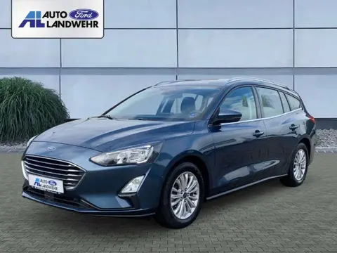 Annonce FORD FOCUS Essence 2021 d'occasion 