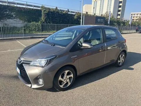 Used TOYOTA YARIS Hybrid 2017 Ad 