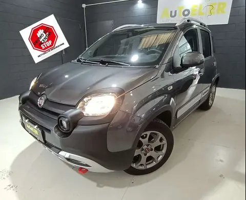 Annonce FIAT PANDA Essence 2019 d'occasion 