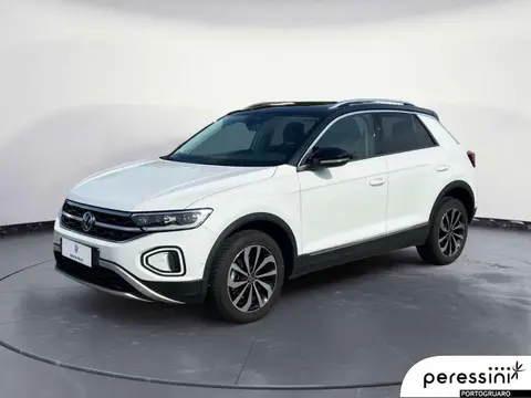 Annonce VOLKSWAGEN T-ROC Diesel 2022 d'occasion 