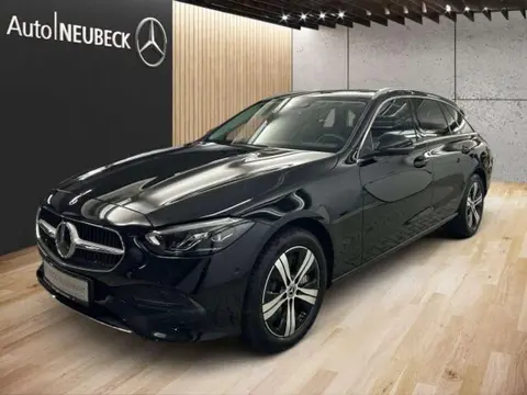 Used MERCEDES-BENZ CLASSE C Hybrid 2023 Ad 