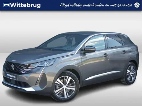 Annonce PEUGEOT 3008 Hybride 2024 d'occasion 