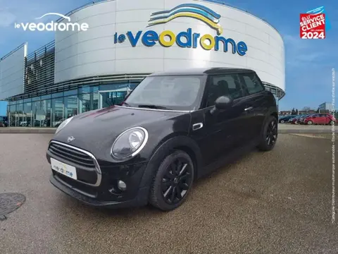 Used MINI ONE Petrol 2018 Ad 