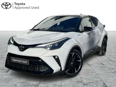 Used TOYOTA C-HR Hybrid 2021 Ad 