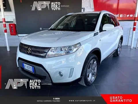 Annonce SUZUKI VITARA Diesel 2016 d'occasion 