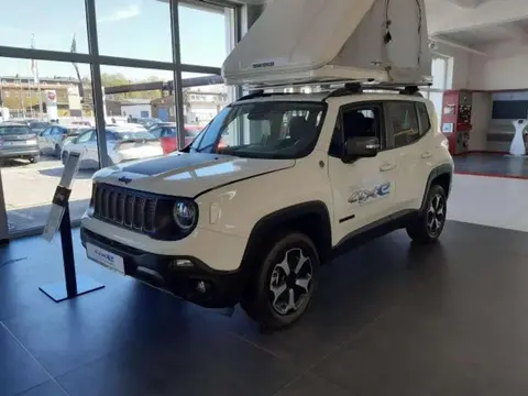 Annonce JEEP RENEGADE Hybride 2021 d'occasion 