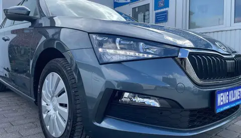 Used SKODA SCALA Petrol 2019 Ad 