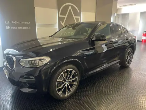 Used BMW X4 Hybrid 2021 Ad 