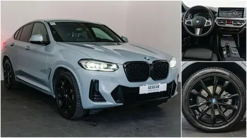 Annonce BMW X4 Hybride 2022 d'occasion 