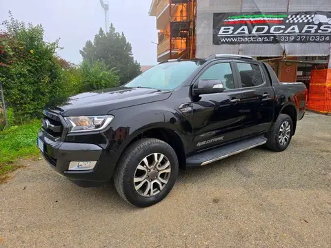 Annonce FORD RANGER Diesel 2019 d'occasion 