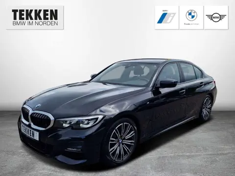 Annonce BMW SERIE 3 Essence 2020 d'occasion 