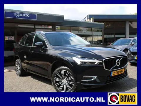 Annonce VOLVO XC60 Hybride 2019 d'occasion 