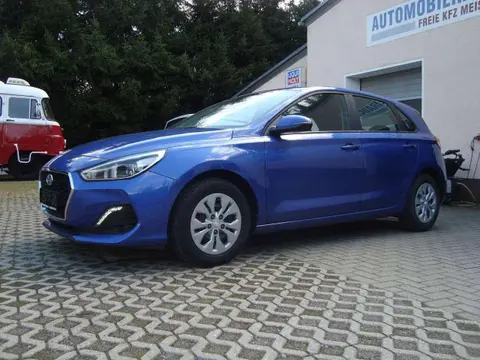 Used HYUNDAI I30 Petrol 2019 Ad 