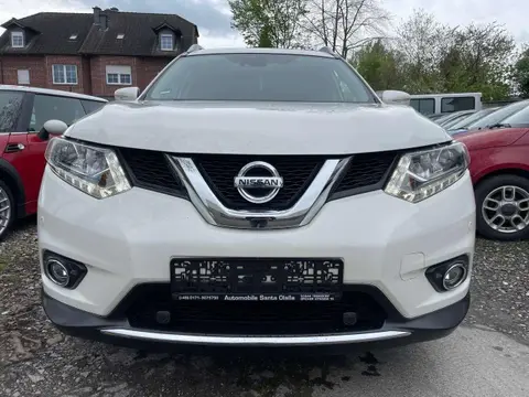 Annonce NISSAN X-TRAIL Diesel 2017 d'occasion 