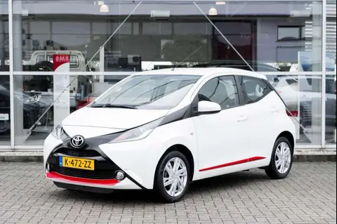 Used TOYOTA AYGO Petrol 2014 Ad 