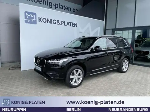 Annonce VOLVO XC90 Diesel 2018 d'occasion 