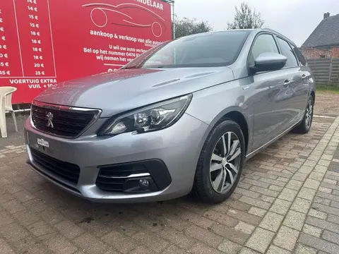 Annonce PEUGEOT 308 Essence 2021 d'occasion 