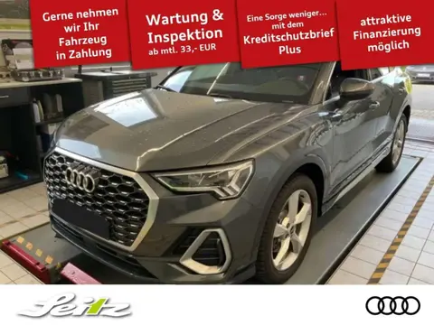 Used AUDI Q3 Hybrid 2021 Ad 