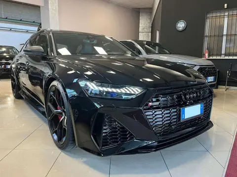 Annonce AUDI RS6 Hybride 2023 d'occasion 