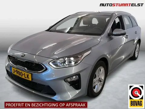 Annonce KIA CEED Essence 2020 d'occasion 