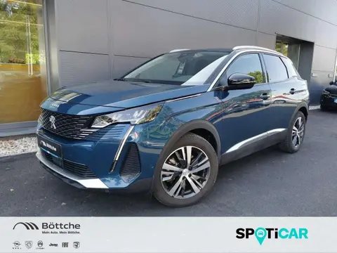 Used PEUGEOT 3008 Hybrid 2021 Ad 