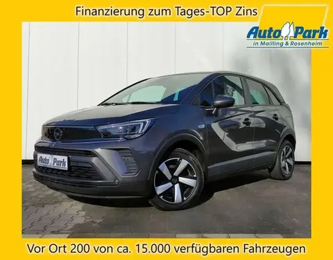 Annonce OPEL CROSSLAND Essence 2021 d'occasion 