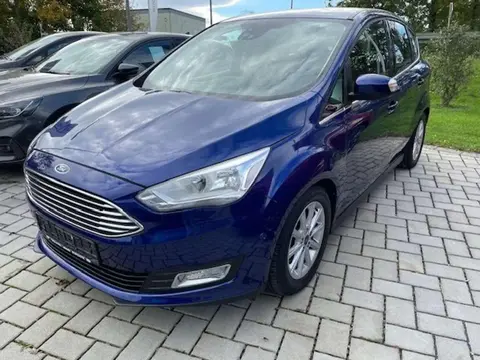 Annonce FORD C-MAX Essence 2015 d'occasion 